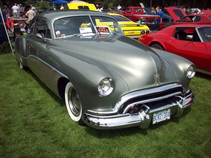 Stratford Ontario Car Show Pics Canadian Poncho